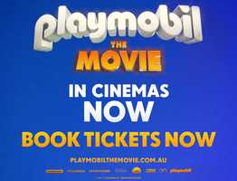 Free download Playmobil 1458x1115 AU in cinemas video and edit with RedcoolMedia movie maker MovieStudio video editor online and AudioStudio audio editor onlin