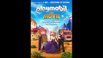 Free download PLAYMOBIL THE MOVIE (2019) Guarda Streaming ITA video and edit with RedcoolMedia movie maker MovieStudio video editor online and AudioStudio audio editor onlin