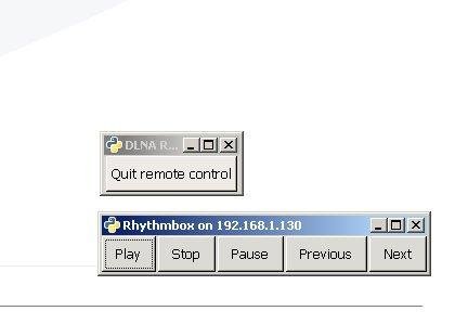 Download web tool or web app play-next-pause UPnP/DNLA remote Download web tool or web app play-next-pause UPnP/DNLA remote