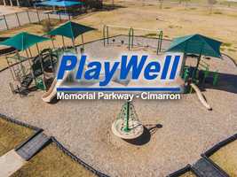Free download PlayWell: Houston - Memorial Parkway-Cimarron Playground video and edit with RedcoolMedia movie maker MovieStudio video editor online and AudioStudio audio editor onlin