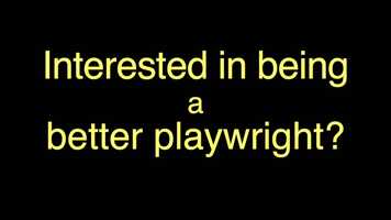 Free download PLAYWRIGHTS READING ROOM  Sept. 2021.mov video and edit with RedcoolMedia movie maker MovieStudio video editor online and AudioStudio audio editor onlin