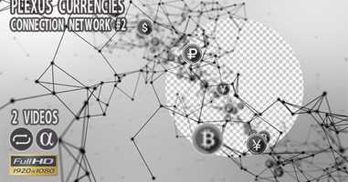 Free download Plexus Currencies Network Ver.2 - 2 Pack | Motion Graphics - Envato elements video and edit with RedcoolMedia movie maker MovieStudio video editor online and AudioStudio audio editor onlin