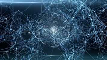 Free download Plexus Spheres Zooming Out Stock Motion Graphics video and edit with RedcoolMedia movie maker MovieStudio video editor online and AudioStudio audio editor onlin