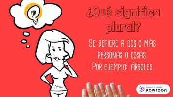 Free download Plural de palabras terminadas en z. video and edit with RedcoolMedia movie maker MovieStudio video editor online and AudioStudio audio editor onlin