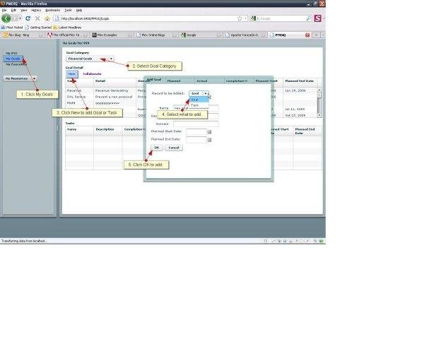 Download web tool or web app PMOiQ