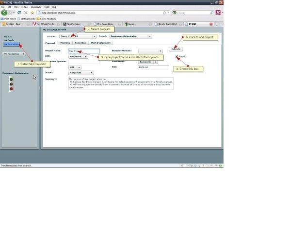 Download web tool or web app PMOiQ