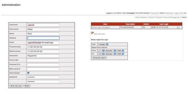 Download web tool or web app PMSL - Project Management Super Light