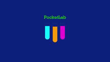 Free download PocketLab (Senior Capstone Project): App Splashscreen video and edit with RedcoolMedia movie maker MovieStudio video editor online and AudioStudio audio editor onlin