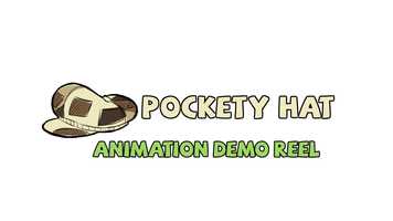 Free download Pockety Hat Animation Demo Reel 2020 video and edit with RedcoolMedia movie maker MovieStudio video editor online and AudioStudio audio editor onlin
