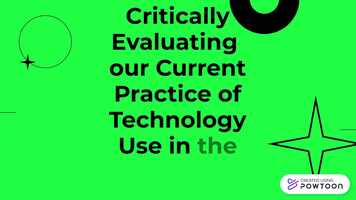Free download POD 5 - Digital Literacy and Design Thinking video and edit with RedcoolMedia movie maker MovieStudio video editor online and AudioStudio audio editor onlin