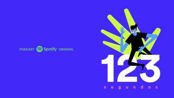 Free download Podcast Spotify Original - 123 Segundos video and edit with RedcoolMedia movie maker MovieStudio video editor online and AudioStudio audio editor onlin