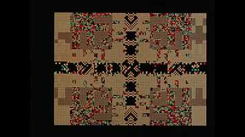 Free download Poemfield No. 7 by Stan VanDerBeek (1967) video and edit with RedcoolMedia movie maker MovieStudio video editor online and AudioStudio audio editor onlin