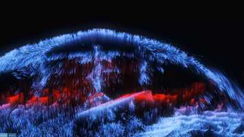 Free download Point Cloud Navigation System #001 . Touchdesigner video and edit with RedcoolMedia movie maker MovieStudio video editor online and AudioStudio audio editor onlin