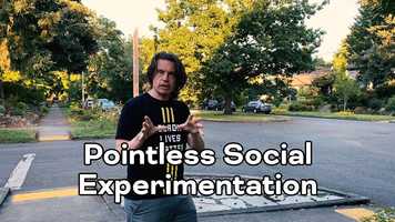 Free download Pointless Social Experiment #2, Part 1 video and edit with RedcoolMedia movie maker MovieStudio video editor online and AudioStudio audio editor onlin