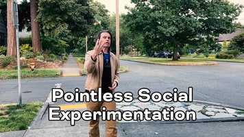 Free download Pointless Social Experiment #2, Part 3 video and edit with RedcoolMedia movie maker MovieStudio video editor online and AudioStudio audio editor onlin