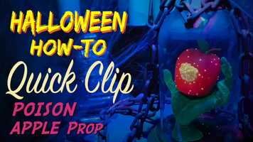 Free download Poison Apple Prop Quick Clip video and edit with RedcoolMedia movie maker MovieStudio video editor online and AudioStudio audio editor onlin