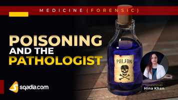 Free download Poisoning and the Pathologist | Forensic Medicine Lectures | V-Learning video and edit with RedcoolMedia movie maker MovieStudio video editor online and AudioStudio audio editor onlin