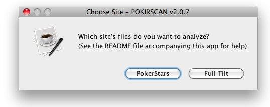 Download web tool or web app POKIRSCAN poker tax app