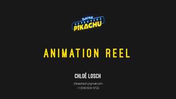 Free download Pokmon: Detective Pikachu | Animation Reel video and edit with RedcoolMedia movie maker MovieStudio video editor online and AudioStudio audio editor onlin