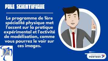 Free download pole scientifique video and edit with RedcoolMedia movie maker MovieStudio video editor online and AudioStudio audio editor onlin