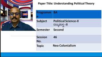Free download Political Science.mp4 neo colonialism.mp4 video and edit with RedcoolMedia movie maker MovieStudio video editor online and AudioStudio audio editor onlin