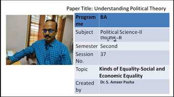 Free download Political Science types of eqality social economic BNU 2nd Sem.mp4 video and edit with RedcoolMedia movie maker MovieStudio video editor online and AudioStudio audio editor onlin