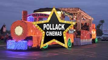 Free download Pollack Cinemas - APS Light Parade 2019 video and edit with RedcoolMedia movie maker MovieStudio video editor online and AudioStudio audio editor onlin