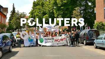 Free download POLLUTERS OUT ANNOUCEMENT VIDEO video and edit with RedcoolMedia movie maker MovieStudio video editor online and AudioStudio audio editor onlin