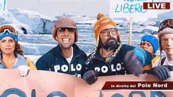 Free download POLO NORD LIBERO 1x2: Chiudiamo i freezer video and edit with RedcoolMedia movie maker MovieStudio video editor online and AudioStudio audio editor onlin