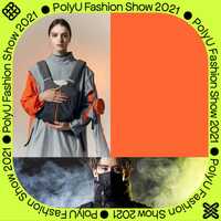 Free download PolyU Fashion Show 2021 Trailer 01 video and edit with RedcoolMedia movie maker MovieStudio video editor online and AudioStudio audio editor onlin