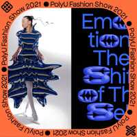 Free download PolyU Fashion Show 2021 Trailer 04 video and edit with RedcoolMedia movie maker MovieStudio video editor online and AudioStudio audio editor onlin