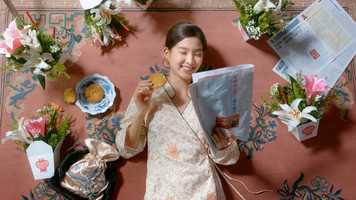 Free download Pomelo - Chinese New year 2019 (Fashion Film) video and edit with RedcoolMedia movie maker MovieStudio video editor online and AudioStudio audio editor onlin