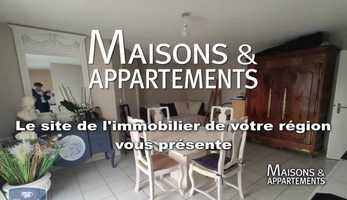 Free download PONTCHATEAU - APPARTEMENT A VENDRE - 96 000  - 52 m - 3 pices video and edit with RedcoolMedia movie maker MovieStudio video editor online and AudioStudio audio editor onlin