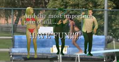 Free download POOL RULES video and edit with RedcoolMedia movie maker MovieStudio video editor online and AudioStudio audio editor onlin