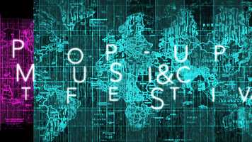 Free download Pop Up Music  Art Festival video and edit with RedcoolMedia movie maker MovieStudio video editor online and AudioStudio audio editor onlin