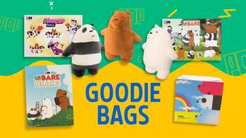 Free download Pop  Watch - Win We Bare Bears  The Powerpuff Girls Goodie Bags! video and edit with RedcoolMedia movie maker MovieStudio video editor online and AudioStudio audio editor onlin