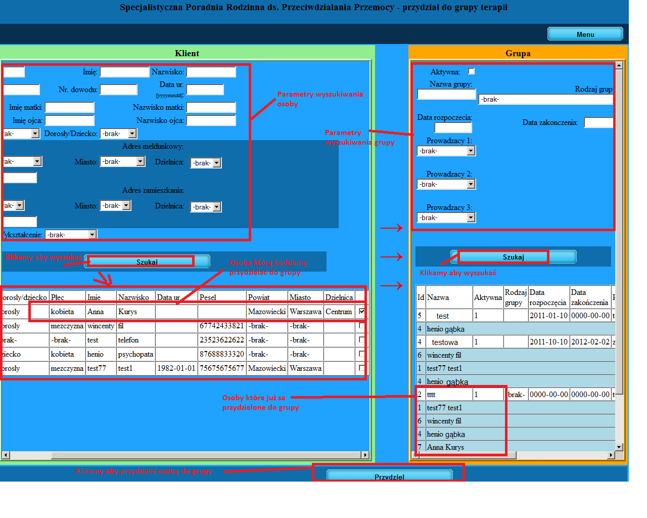 Download web tool or web app Poradnia Ds. Przeciwdziałania Przemocy