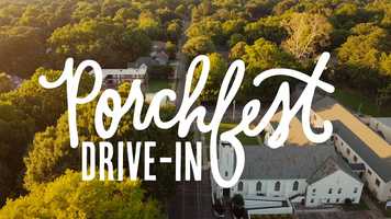 Free download Porchfest Drive-In Trailer video and edit with RedcoolMedia movie maker MovieStudio video editor online and AudioStudio audio editor onlin