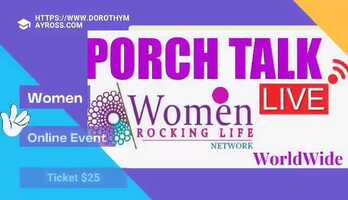 Free download Porch Talk LIVE video and edit with RedcoolMedia movie maker MovieStudio video editor online and AudioStudio audio editor onlin