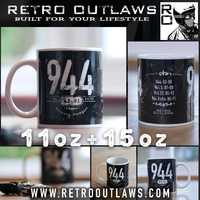 Free download Porsche 944 Mug video and edit with RedcoolMedia movie maker MovieStudio video editor online and AudioStudio audio editor onlin