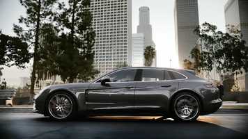 Free download Porsche - Panamera Sport Turismo video and edit with RedcoolMedia movie maker MovieStudio video editor online and AudioStudio audio editor onlin