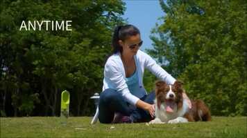 Free download Portable Water Bottle All Pets World USA.mp4 video and edit with RedcoolMedia movie maker MovieStudio video editor online and AudioStudio audio editor onlin