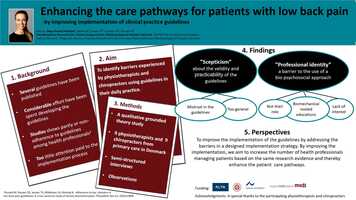 Free download POSTER_Education and Professionalization in Rehabilitation.mp4 video and edit with RedcoolMedia movie maker MovieStudio video editor online and AudioStudio audio editor onlin