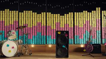 Free download Post-it - Melody video and edit with RedcoolMedia movie maker MovieStudio video editor online and AudioStudio audio editor onlin