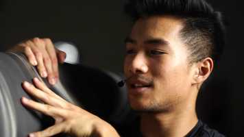 Free download Post Workout Stretching - Movement Breakdown video and edit with RedcoolMedia movie maker MovieStudio video editor online and AudioStudio audio editor onlin