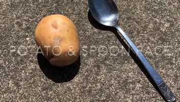 Free download Potato  Spoon Race video and edit with RedcoolMedia movie maker MovieStudio video editor online and AudioStudio audio editor onlin