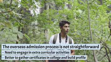 Free download Potential Disadvantages of pursuing under graduation overseas | Foreign Education video and edit with RedcoolMedia movie maker MovieStudio video editor online and AudioStudio audio editor onlin