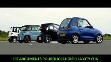 Free download POURQUOI CHOISIR LA CITY FUN.mp4 video and edit with RedcoolMedia movie maker MovieStudio video editor online and AudioStudio audio editor onlin