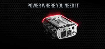 Free download POWER 500W Power Inverter - Electric Animation - Hero Banner_V3 video and edit with RedcoolMedia movie maker MovieStudio video editor online and AudioStudio audio editor onlin