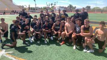 Free download Power Campaign - Saguaro Football Online 21 video and edit with RedcoolMedia movie maker MovieStudio video editor online and AudioStudio audio editor onlin